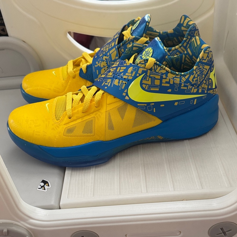 Nike KD IV scoring title 2025 release. Brand new no box men’s size 11.5